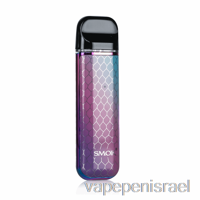 חד פעמי Vape Israel Smok Novo 2 25w Pod System Iml 7 Color Cobra